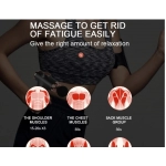 Massager Gun Health Care Masajeador Deep Muscle Stimulator Massage Relax Antistress Body Saude Cellulite Masaje Gimnasio En Casa