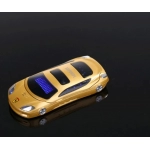 Original Newmind F15 Unlocked Flip Phone Dual Sim Mini Sports Car Model Blue Lantern Bluetooth Mobile Cell Phone 2sim Celular